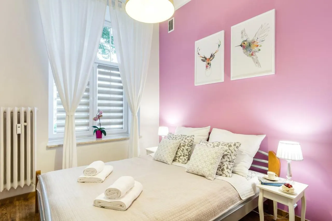 Dluga Comfort Apartments グダニスク