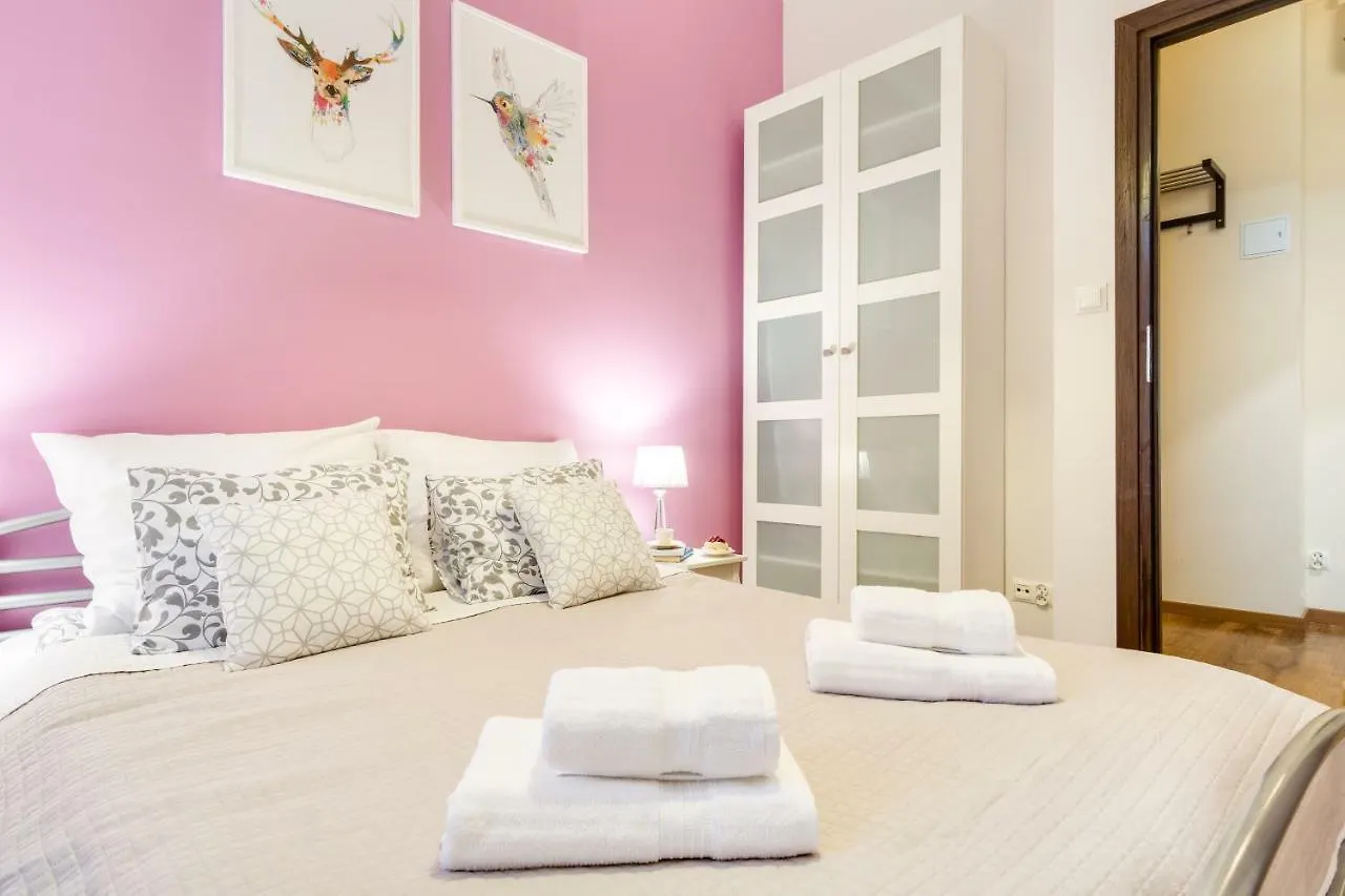Dluga Comfort Apartments グダニスク