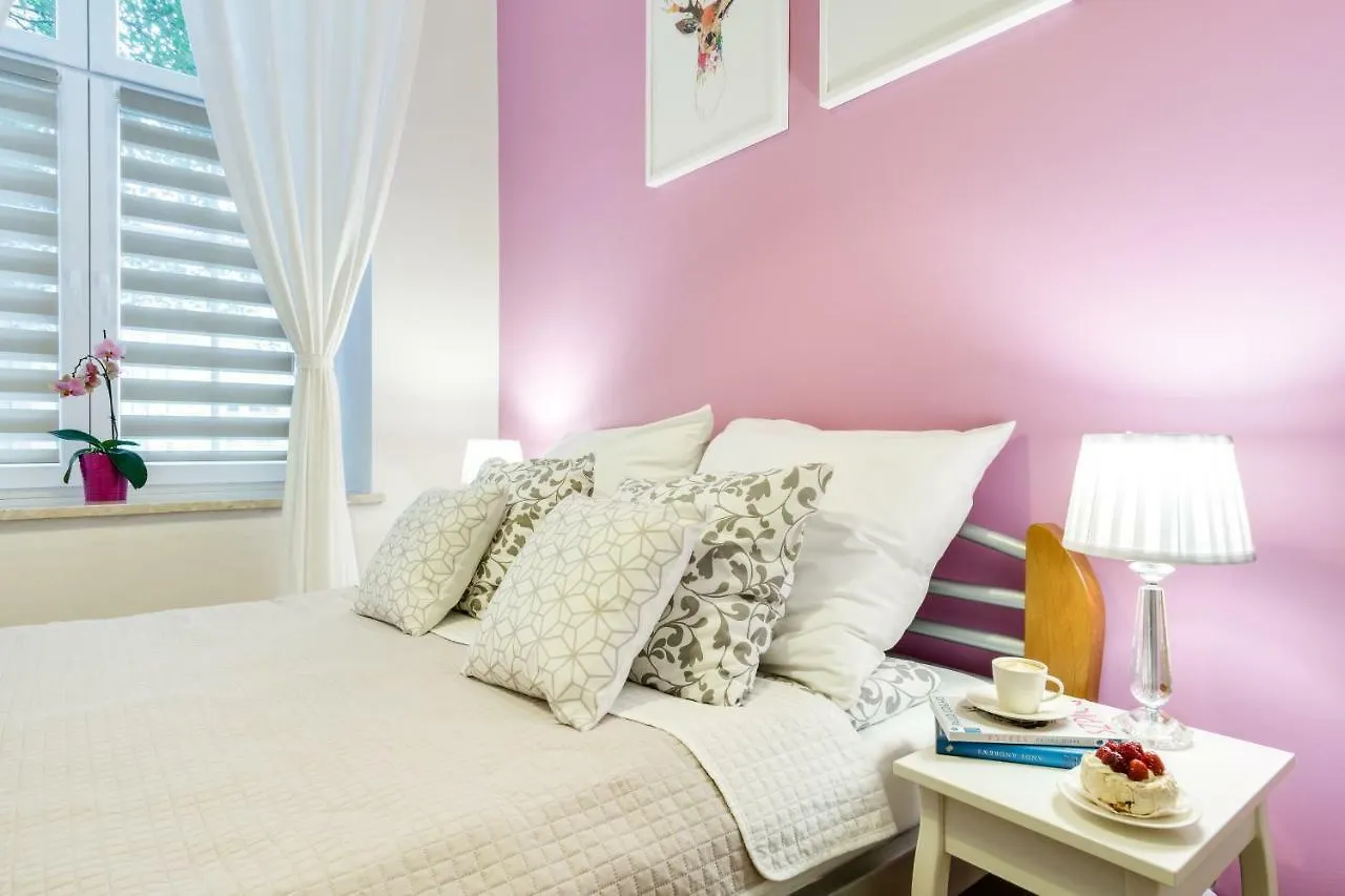Dluga Comfort Apartments グダニスク