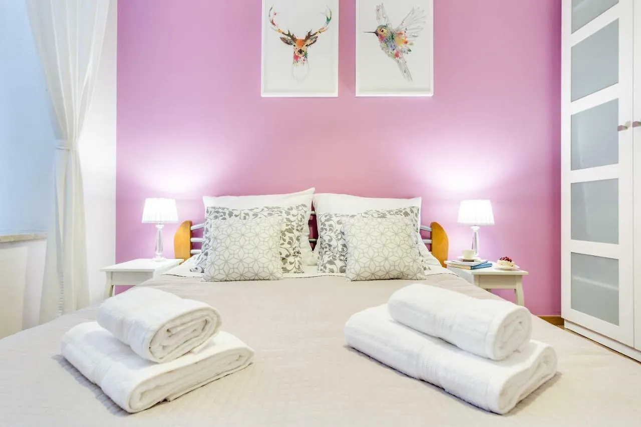 Dluga Comfort Apartments グダニスク ポーランド