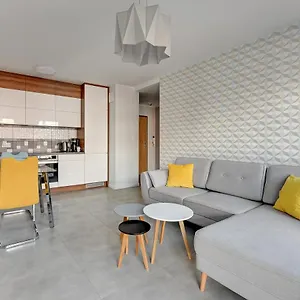 Apartament Comfort św Barbary, Gdańsk