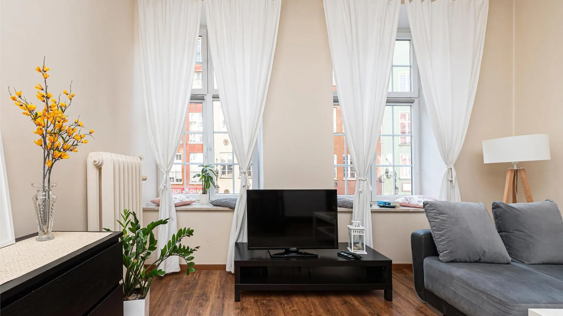 Dluga Comfort Apartments Gdansk