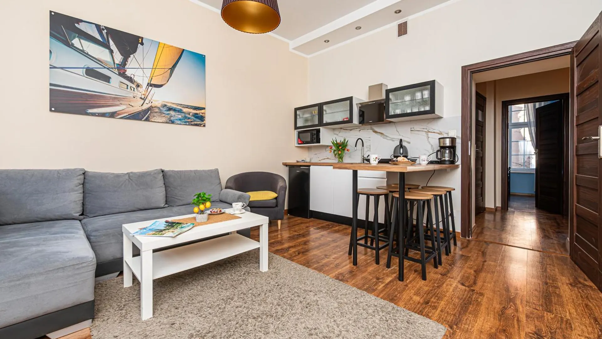 Dluga Comfort Apartments Gdansk Poland