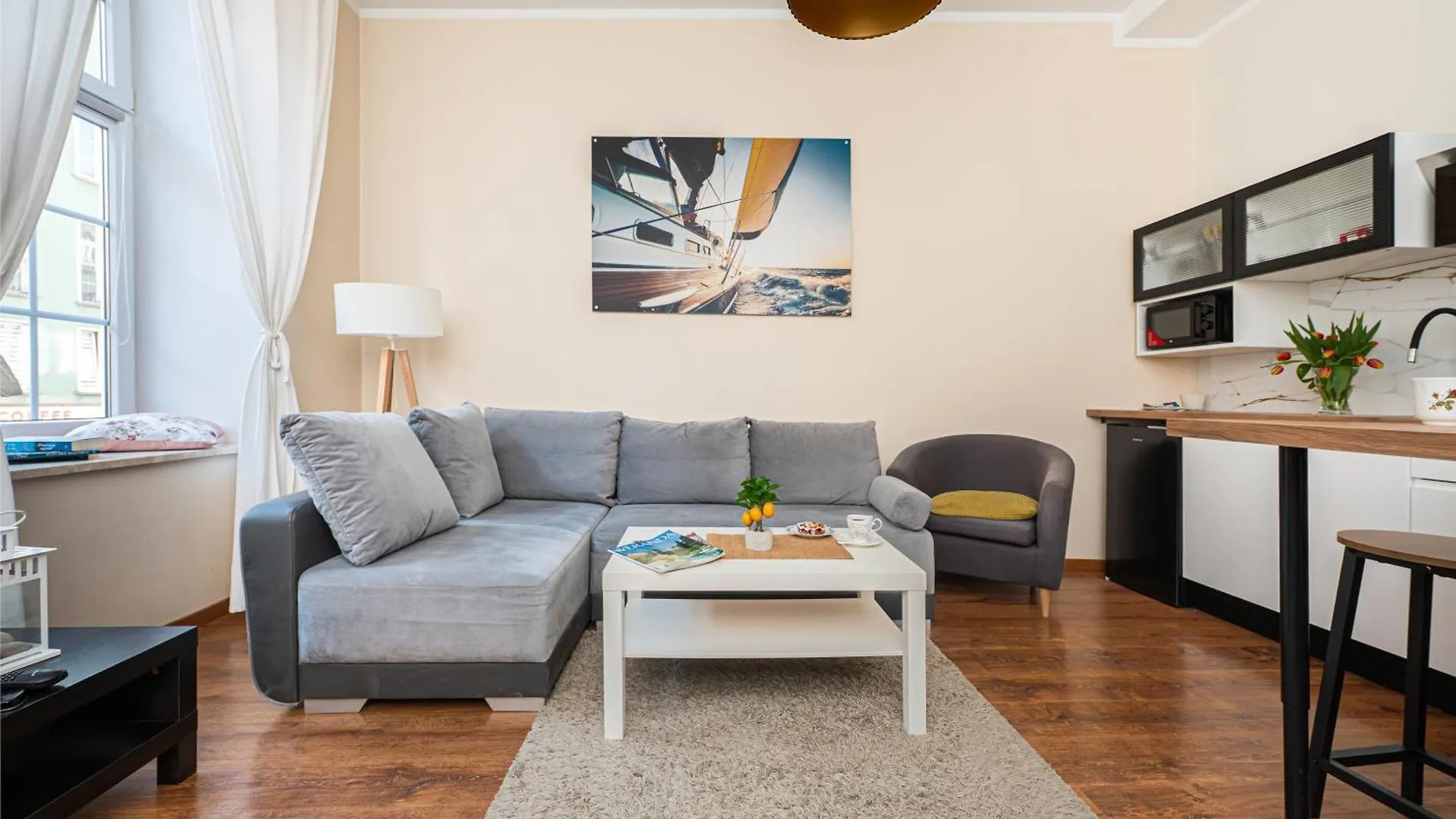 Dluga Comfort Apartments Gdansk